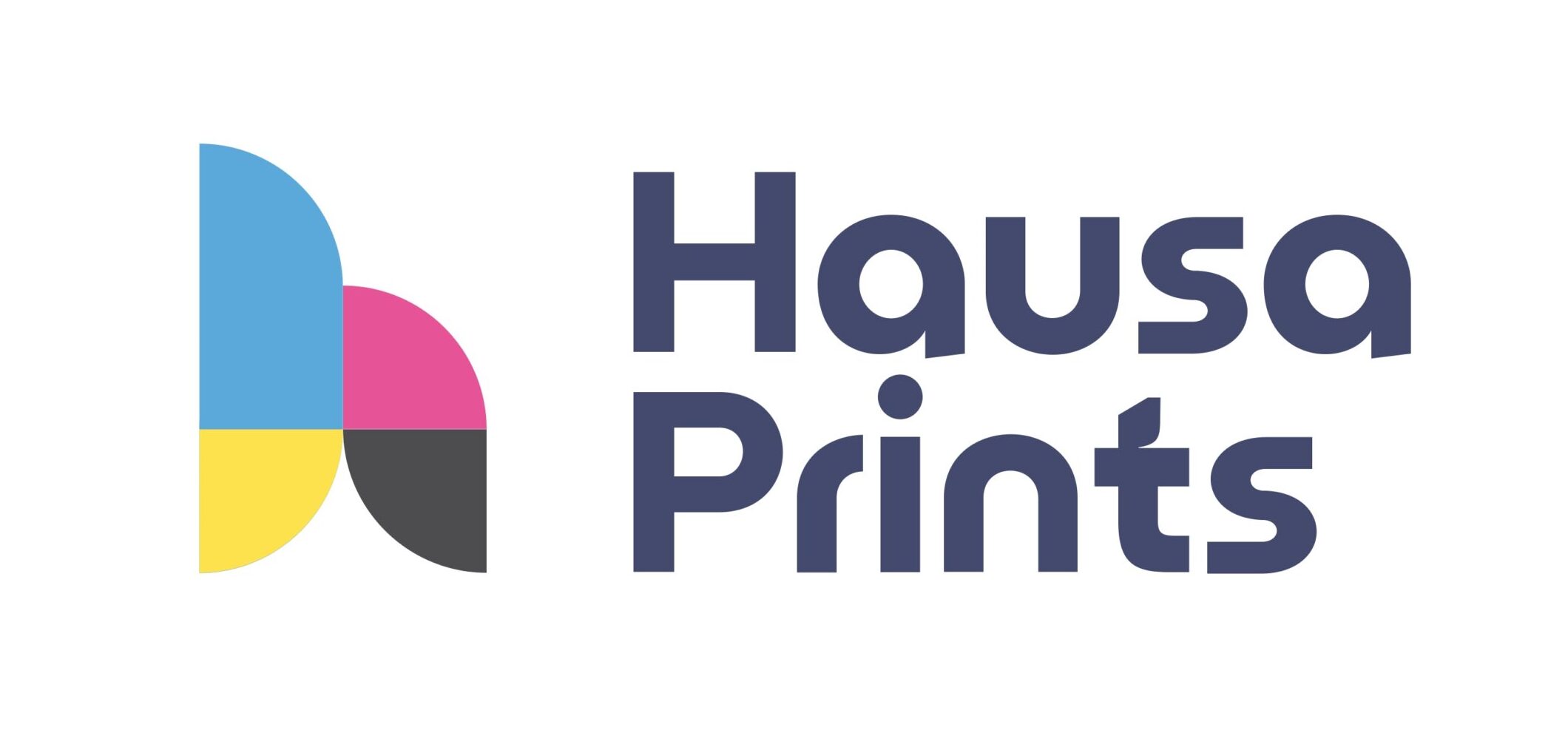 HAUSA PRINT LOGO