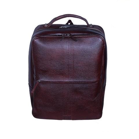 Sleek Structured Backpack