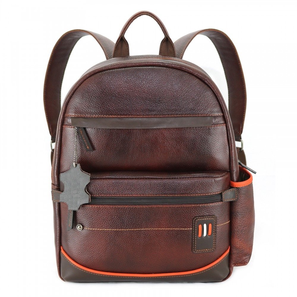 Heritage Brown Backpack