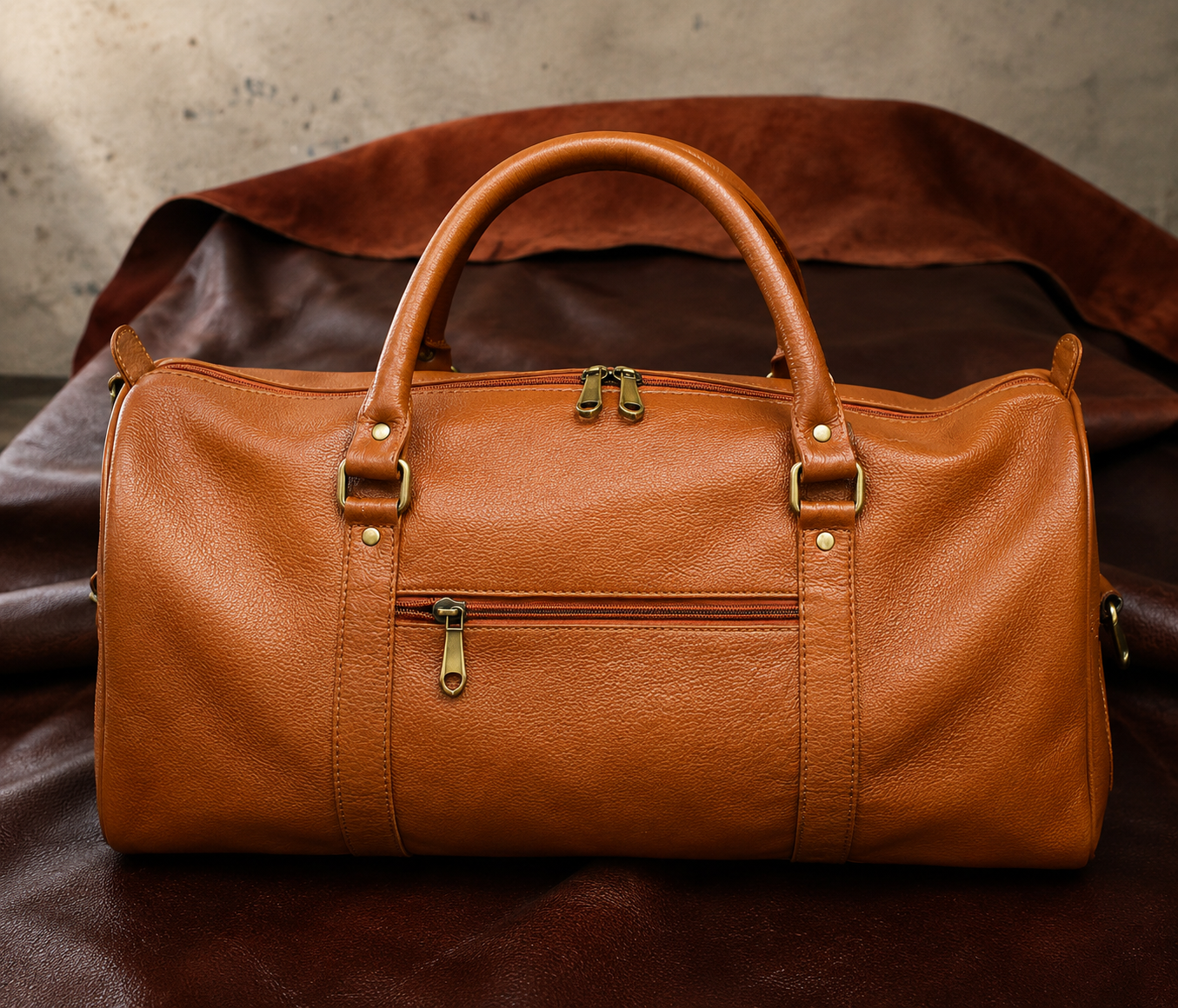 Weekend Traveler Duffle Bag