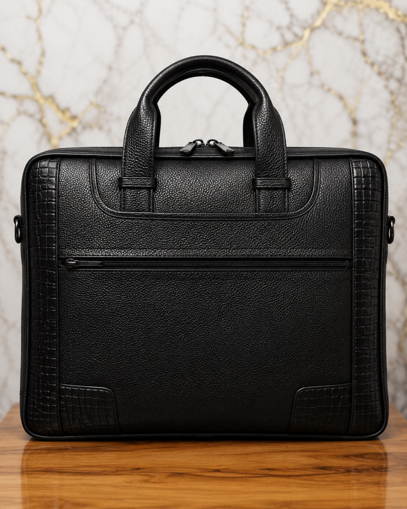 Black Premium Executive Bag