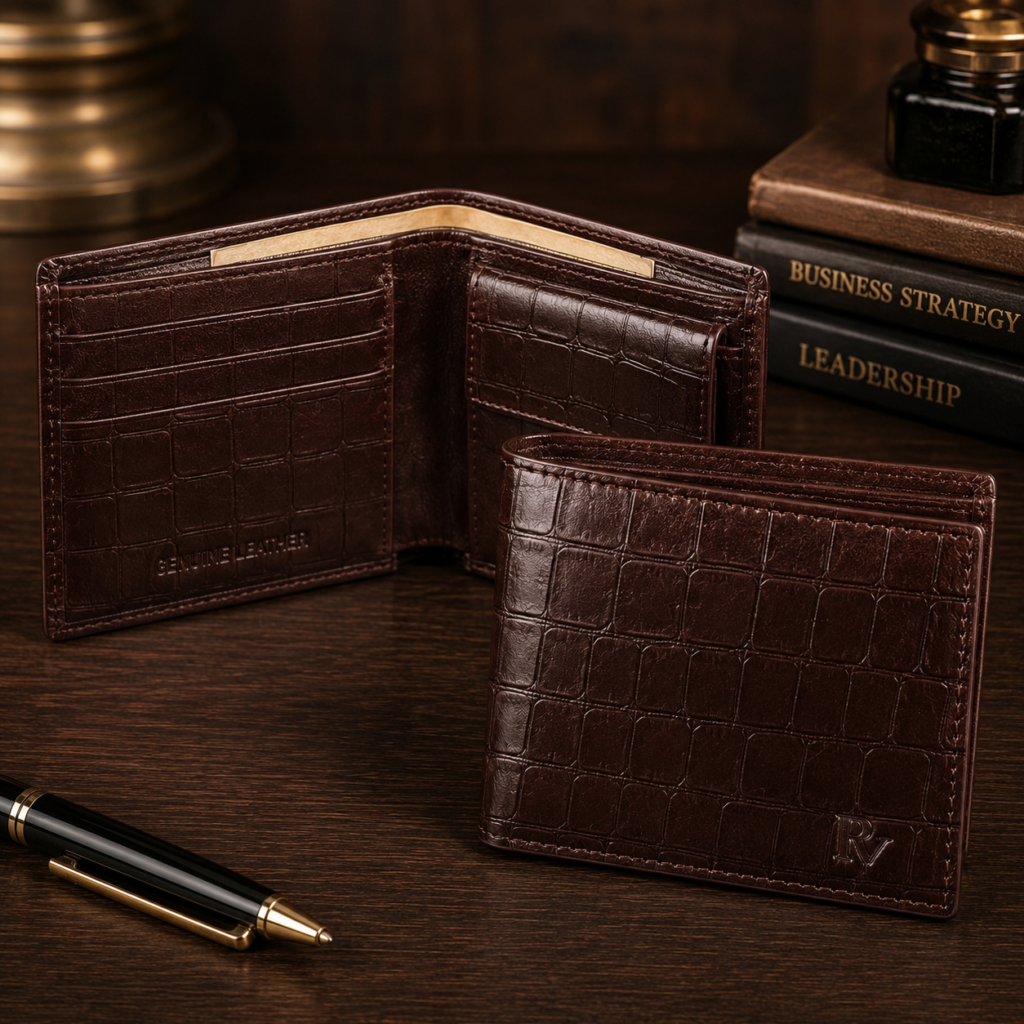 Tann Leather Wallet-2