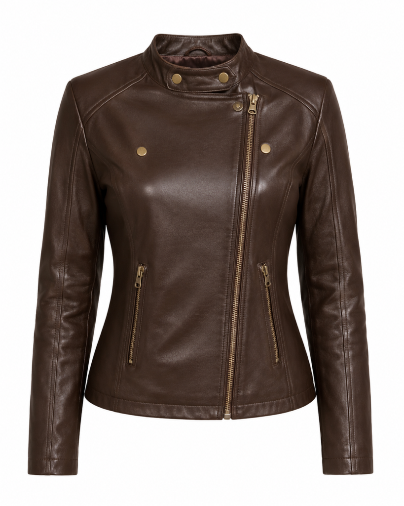 Women’s Leather Jackets 1