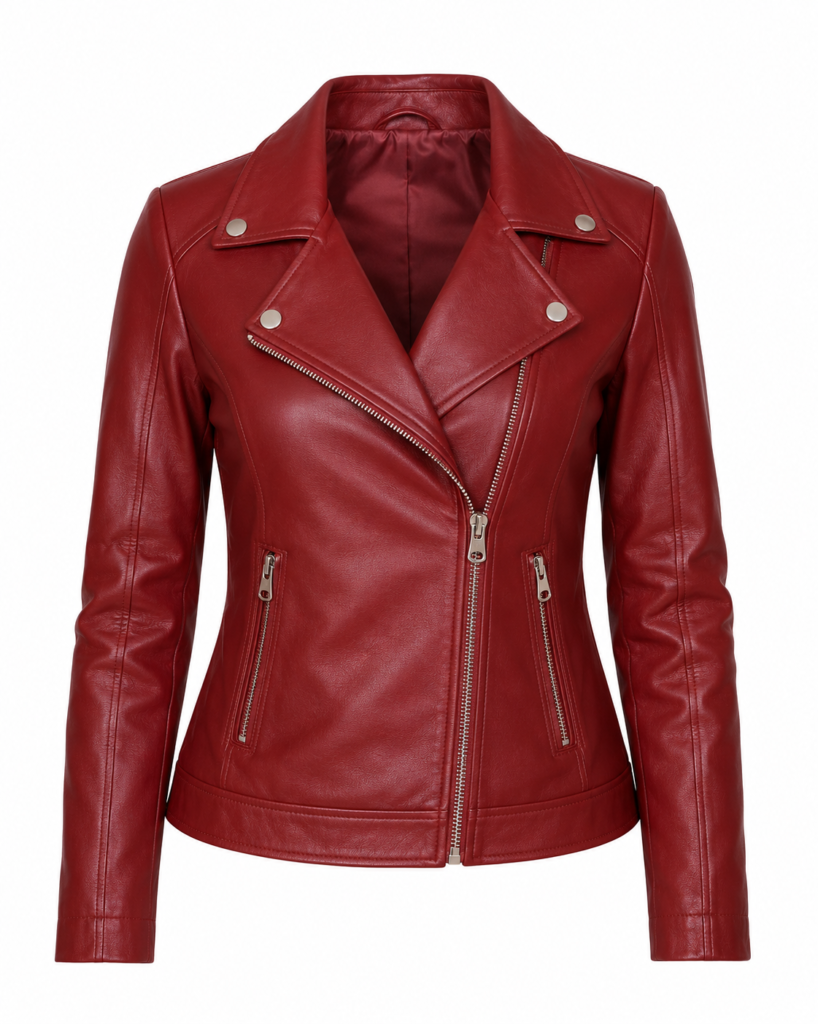 Women’s Leather Jackets 8