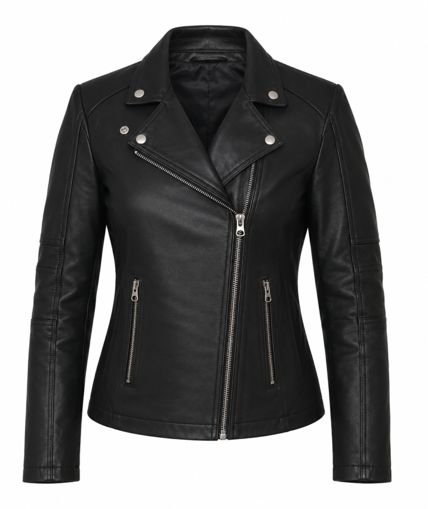 Women’s Leather Jackets 7