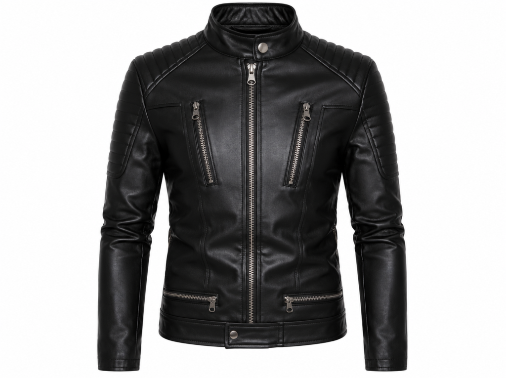 Men’s Leather Jackets-1