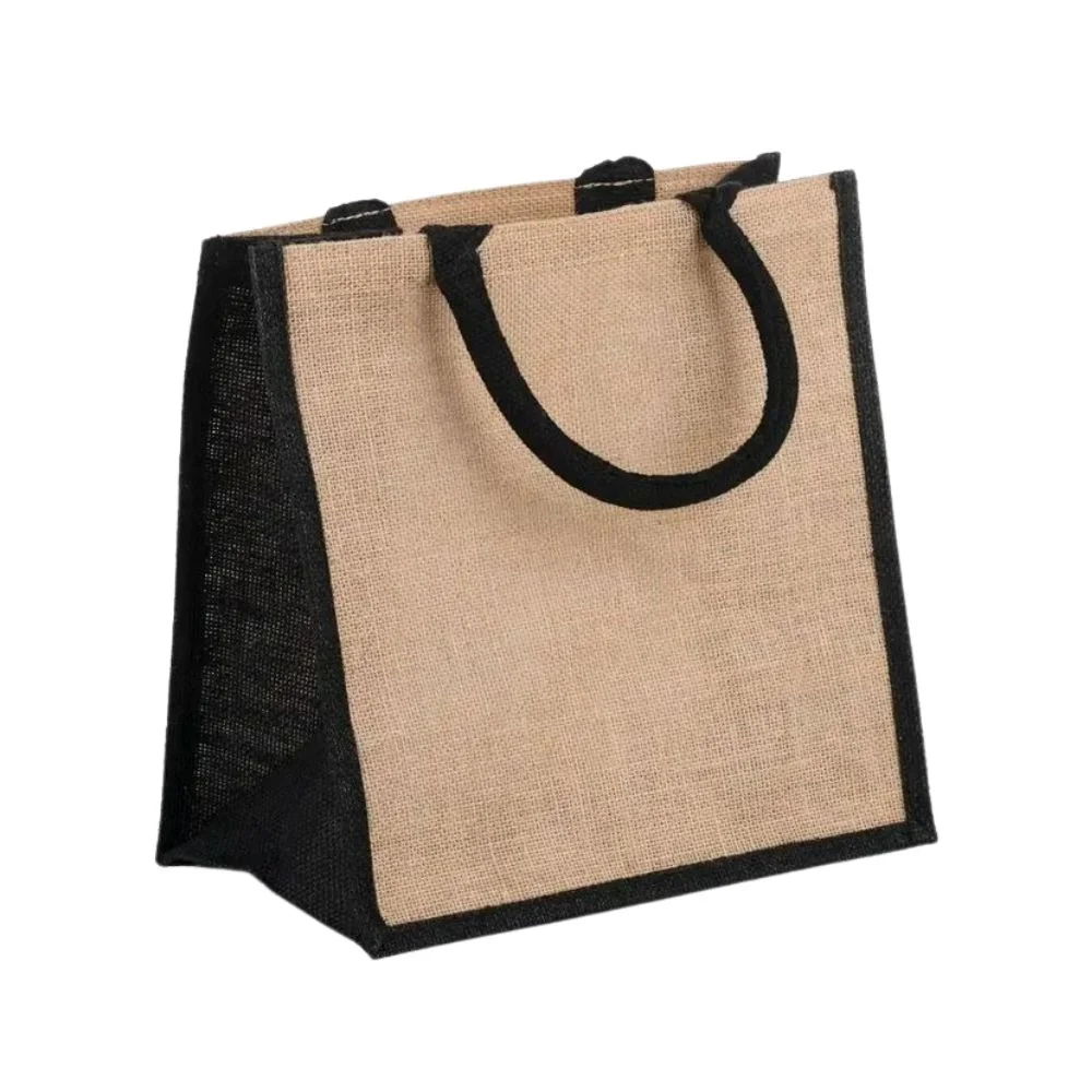 classic handwoven jute bag