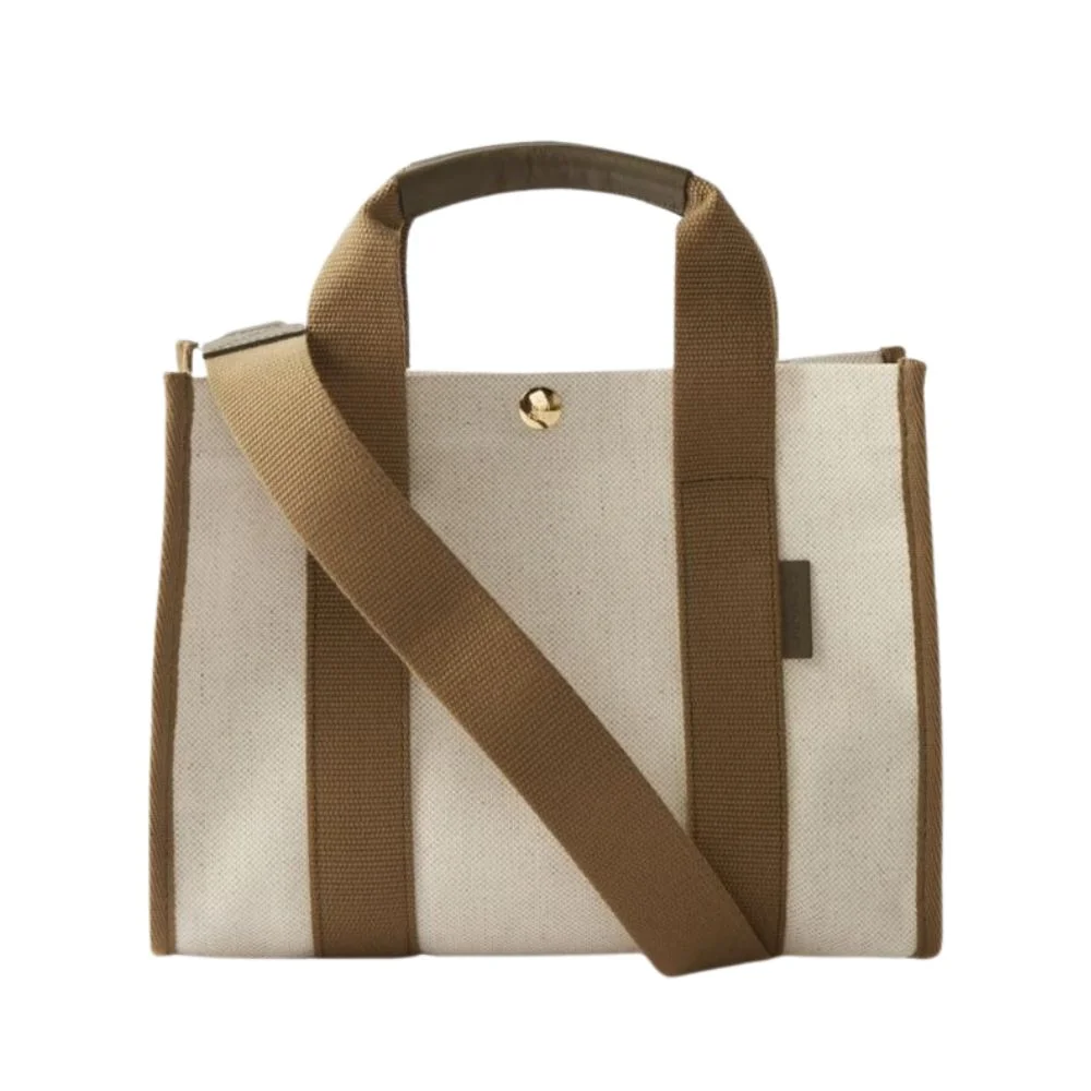 eco chic jute bag