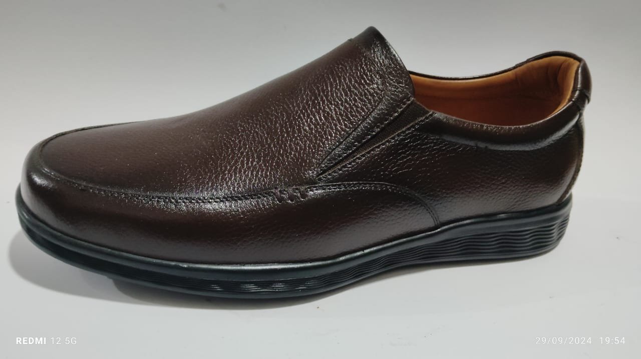 Dark Brown Casual Loafers Dark Brown Casual Loafers