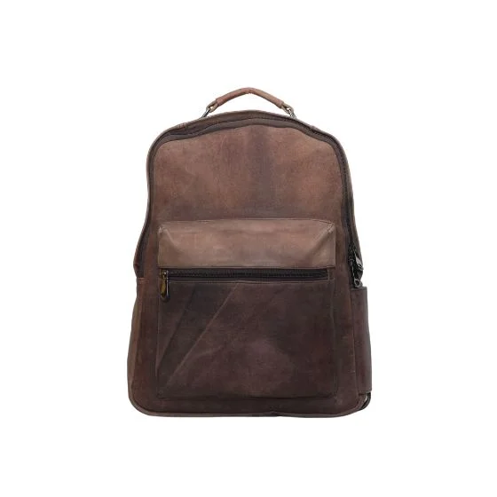 sleek travel backpack