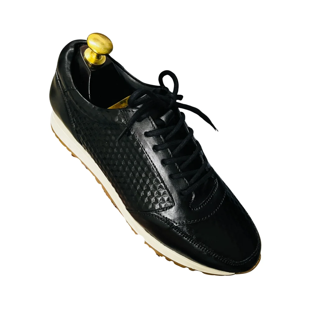 Premium Leather Sneakers