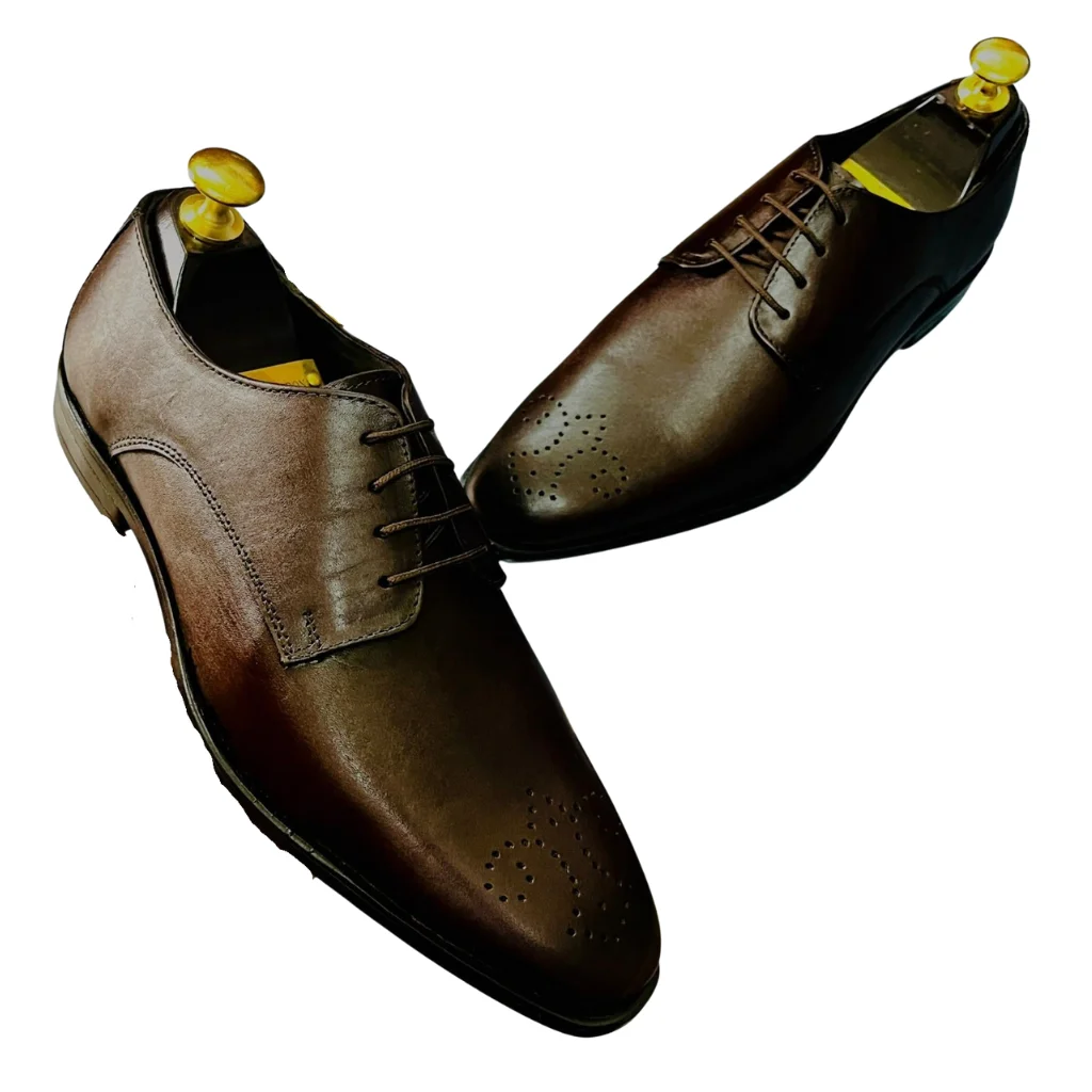 Classic Leather Footwear